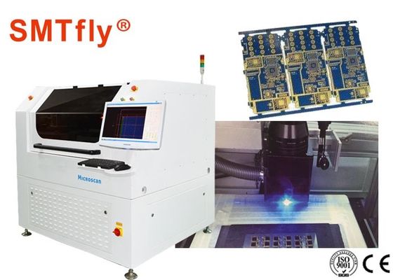 China Cortadora ULTRAVIOLETA automática del laser de Simi para la máquina SMTfly-5S del PWB Depaneling proveedor