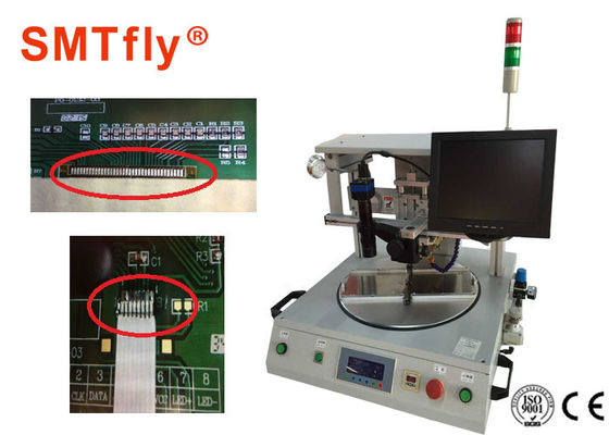 China Equipo que suelda automático de Bonder de la barra caliente opcional del CCD con proceso del lacre proveedor
