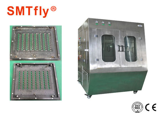 China máquina y limpiadores impresos con erratas lavado SMTfly-8150 de la limpieza de la plantilla 33KW del PWB proveedor