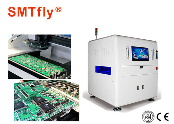 China Máquina de prueba del PWB de la máquina de la inspección de la eficacia alta 3D AOI 1250Kg SMTfly-TB880 proveedor