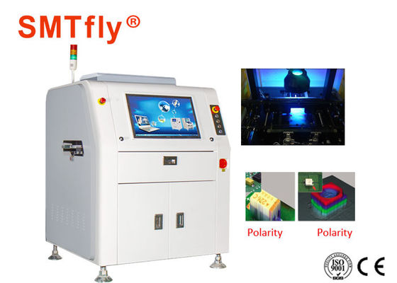 China Suministro de aire óptico automatizado conductor de la barra de la máquina 4-6 de la inspección del servidor de la CA SMTfly-Z6 proveedor