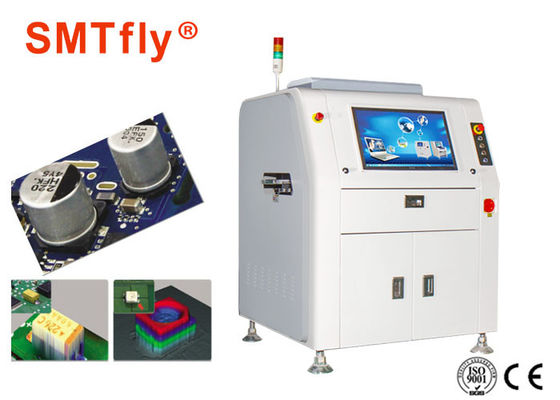 China Las máquinas de SMT AOI de la alta exactitud, personalización del equipo de la inspección de AOI actúan diseño proveedor