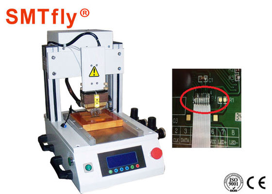 China máquina que suelda de la barra caliente del PWB de 110*150m m LED con CE/ISO SMTfly-PP1S aprobado proveedor