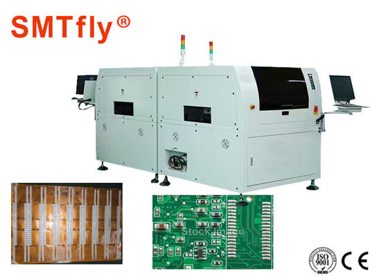 China máquina de la impresora de la plantilla de 6~200mm/Sec SMT, máquina SMTfly-BTB de la goma de la soldadura de la placa de circuito proveedor