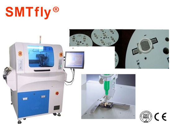 China Máquina de capa del pegamento de SMT/fuente de aire ULTRAVIOLETA automática de la máquina de capa 0.6-0.8mpa proveedor