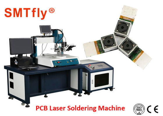 China máquina de la soldadura por puntos de laser 808±8nm, equipo que suelda SMTfly-30TS del laser proveedor