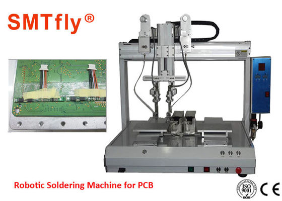 China Máquina que suelda del CNC de la alta precisión, depresión robótica de los sistemas 0.45-0.70Mpa de la soldadura proveedor