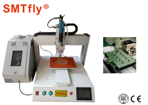 China El tipo de enseñanza alimentador de tornillo automático trabaja a máquina 50-60HZ la frecuencia SMTfly-SDXY proveedor
