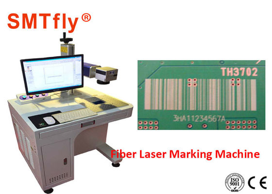 China Equipo de la marca del laser, máquina industriales SMTfly-DB2A de la aguafuerte del laser del PWB de la eficacia alta proveedor