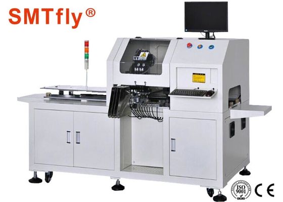 China Sistemas de la selección y del lugar de SMTfly-4H, cuenta componente de la alta mezcla de la máquina 0.05m m del montaje del PWB alta proveedor