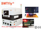 Máquina ULTRAVIOLETA del PWB Depaneling del laser con el corte y la marca junto SMTfly-5L proveedor