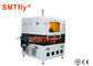 Máquina ULTRAVIOLETA del PWB Depaneling del laser con el corte y la marca junto SMTfly-5L proveedor