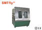 Limpiador ultrasónico del PWB del tanque líquido doble, equipo SMTfly-8150 de la limpieza de la placa de circuito proveedor