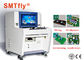 700mm/S sistemas de inspección ópticos automatizados velocidad, máquina de la inspección de SMT horizontal proveedor