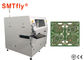 Máquina en línea del router del PWB del CNC, banco de trabajo SMTfly-F06 del doble del cortador del laser del PWB proveedor