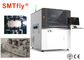 Impresora auto de la soldadura de la impresora de la plantilla de SMT para PWB SMTfly-L9 del grueso de 0.4~8m m proveedor