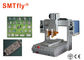 Equipo de dispensación SMTfly-300M del pegamento de la máquina del dispensador del pegamento de 3 AXIS SMT proveedor