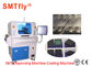 Máquina de alta resolución del dispensador del pegamento de SMT, máquina de capa adhesiva auto SMTfly-DJP proveedor