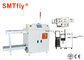 Descargador mínimo del cargador del PWB del grueso 0.4m m con el sistema de control del PLC SMTfly-250XS proveedor