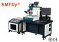0,22 máquinas que sueldan del laser de la abertura numérica para los componentes especiales SMTfly-30TS proveedor