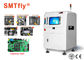 700mm/S máquina del PWB SPI, máquina automática SMTfly-V850 de la inspección visual proveedor