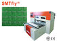 Máquina que anota completamente automática de V, equipo de proceso del PWB 1500kg SMTfly-YB1200 proveedor