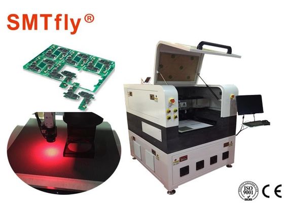 China ahorro de la energía de la cortadora del laser de la máquina/CNC del PWB Depaneling del laser de 15W 355nm proveedor