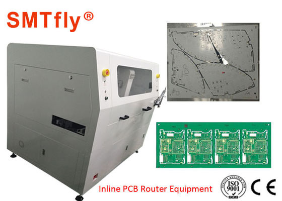 China Diseño fácil de usar impreso flexión de la máquina del router de la placa de circuito de la alta exactitud proveedor