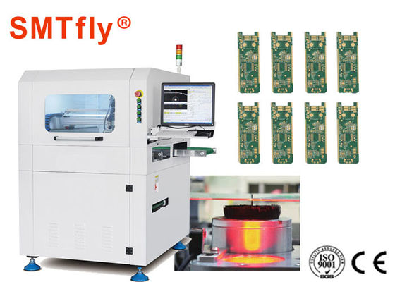 China Máquina profesional del PWB Depanelizer, máquina del PWB Singulation con la supervisión del ESD proveedor