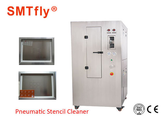 China máquina ultrasónica neumática del limpiador de la plantilla 41L con el sistema SMTfly-750 de la filtración proveedor