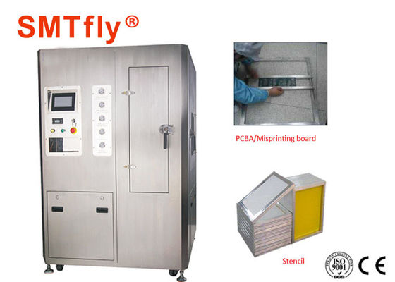 China limpiador ultrasónico del PWB de la fuente de alimentación 380V, máquina SMTfly-800 de la limpieza de la placa de circuito proveedor