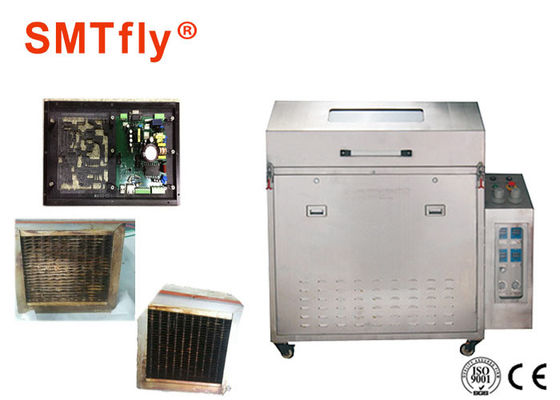 China Máquina neumática de la limpieza de la plantilla del accesorio para la cadena de producción de SMT SMTfly-5100 proveedor