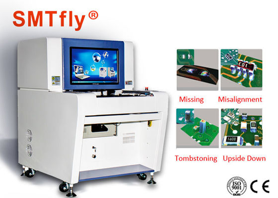 China 700mm/S sistemas de inspección ópticos automatizados velocidad, máquina de la inspección de SMT horizontal proveedor