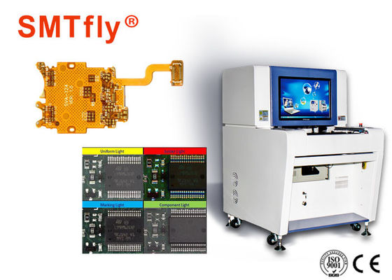 China Del algoritmo sistema de inspección óptico automático múltiple SMTfly-486 sintéticamente proveedor