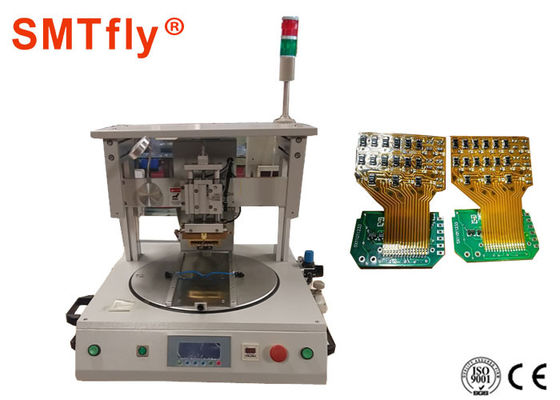 China SMT monta el pulso Thermode SMTfly-PC1A del robot de la máquina de la barra que suelda caliente proveedor