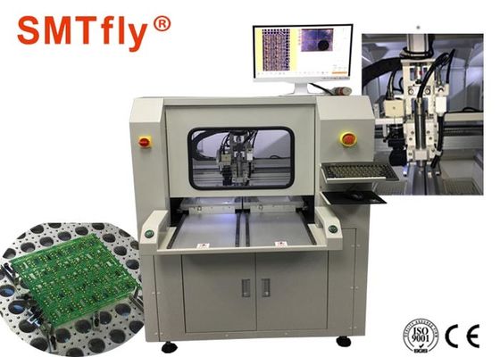 China Máquina de corte automática del PWB, máquina SMTfly-F01-S del router del PWB del CNC proveedor
