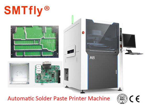 China Ángulo automático resistente SMTfly-A8 del enjugador de la máquina 60°/55°/45° de la impresora de la plantilla proveedor