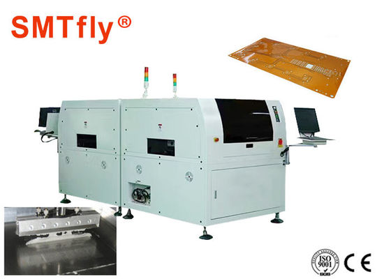 China Máquina de la impresora de SMT de la goma de la soldadura para la placa de circuito y PWB impresos SMTfly-BTB proveedor