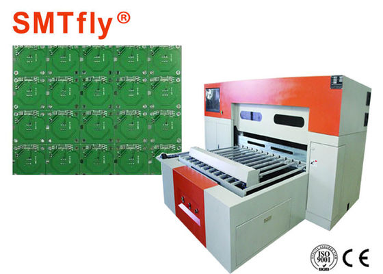 China Máquina que anota completamente automática de V, equipo de proceso del PWB 1500kg SMTfly-YB1200 proveedor