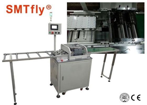 China Pre - cuchillas múltiples cortadas V anotadas SMTfly-5 de alta velocidad del grupo de la máquina del PWB Depaneling del LED proveedor