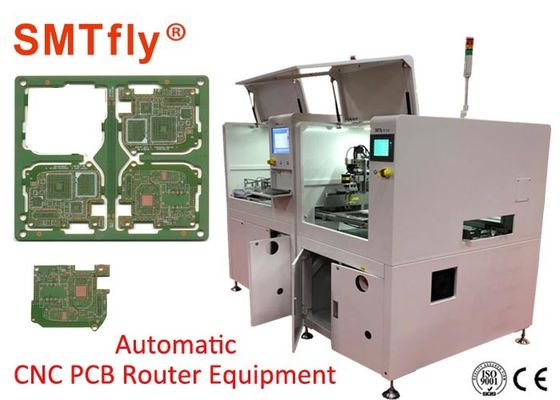 China máquina impresa 220V del laser Depaneling para cortar la gama PWB de 330 * de 330m m proveedor