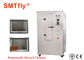 máquina ultrasónica neumática del limpiador de la plantilla 41L con el sistema SMTfly-750 de la filtración proveedor