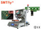 Máquina de vinculación de la alta precisión FPC, secciones de calefacción de la máquina de vinculación tres calientes proveedor