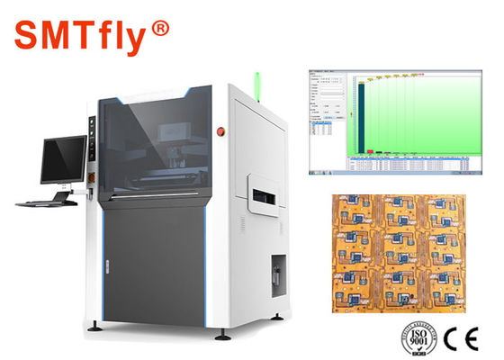 Ángulo automático resistente SMTfly-A8 del enjugador de la máquina 60°/55°/45° de la impresora de la plantilla proveedor