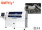 Impresora de alta tecnología de la goma de la soldadura con el enjugador inoxidable SMTfly-L15 proveedor