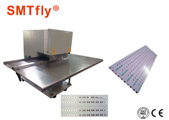 0.8-3.0 milímetros V cortaron la máquina del PWB Depaneling para el tablero de aluminio 220V SMTfly-1SJ proveedor