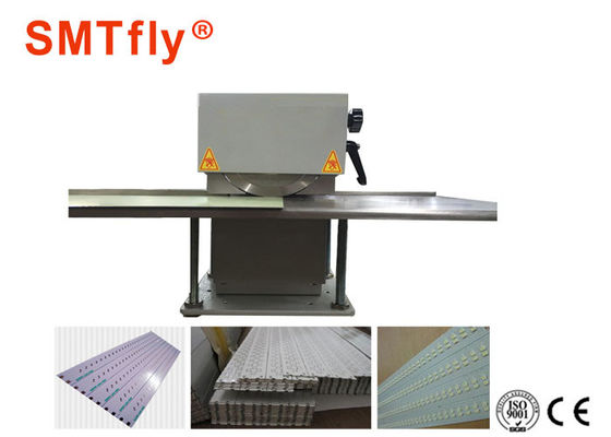 0.8-3.0 milímetros V cortaron la máquina del PWB Depaneling para el tablero de aluminio 220V SMTfly-1SJ proveedor