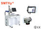 Máquina de la marca del laser del CO2 de la alta precisión, sistema SMTfly-DB6A de la marca del PWB proveedor
